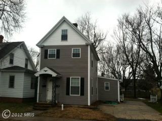 Foreclosed Home - 403 Boundary Ave, 21613