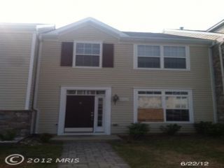 Foreclosed Home - 302 OLD SQUAW CT, 21613