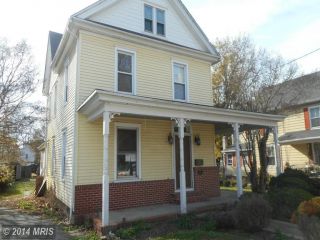 Foreclosed Home - 415 Maryland Ave, 21613