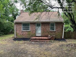 Foreclosed Home - 1015 CENTRAL AVE, 21613