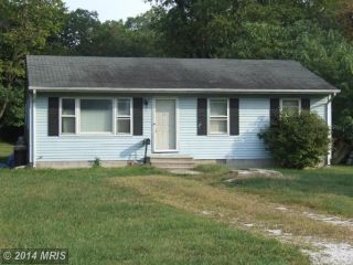 Foreclosed Home - 109 Holton St, 21617
