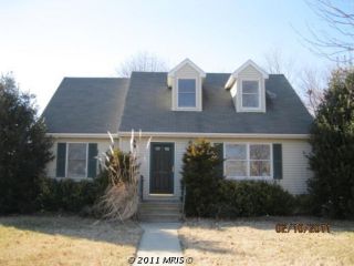 Foreclosed Home - 2741 CECIL DR, 21619