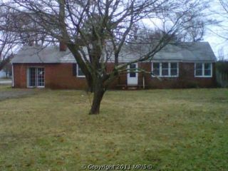 Foreclosed Home - 102 PINE ST, 21620