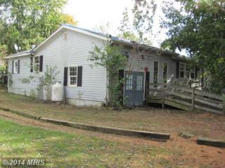 Foreclosed Home - 204 WARWICK RD, 21620