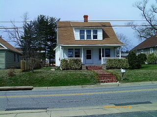 Foreclosed Home - 417 N 6TH ST, 21629