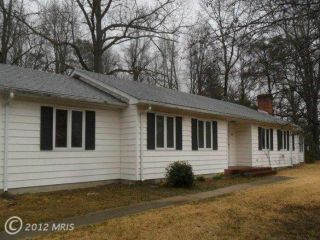 Foreclosed Home - 311 KERR AVE, 21629