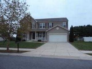 Foreclosed Home - 1206 CATTAIL COMMONS WAY, 21629