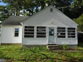 Foreclosed Home - 703 CAMP RD, 21629