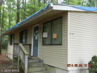 Foreclosed Home - 114 Watermans Ct # 4h, 21638