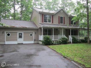Foreclosed Home - 25833 SPRING BRANCH DR # R, 21639