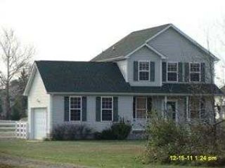 Foreclosed Home - 16872 HERITAGE HILLS LN, 21640