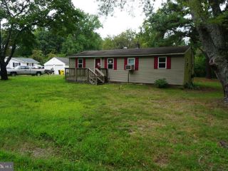 Foreclosed Home - 16280 JONES RD, 21640