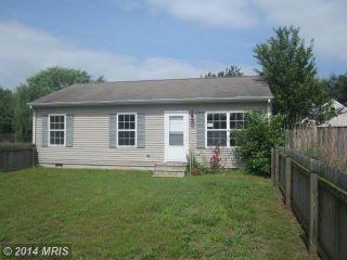 Foreclosed Home - 6907 MIDFIELD RD, 21643