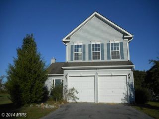 Foreclosed Home - 105 Miles Cir, 21643