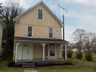 Foreclosed Home - 212 S Main, 21643