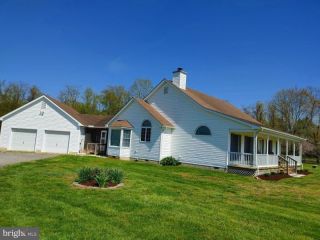 Foreclosed Home - 6807 GRAVEL BRANCH RD, 21643