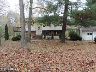 Foreclosed Home - 338 Lime Landing Rd, 21651