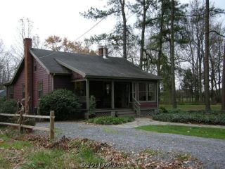 Foreclosed Home - 4893 EVERGREEN RD, 21654