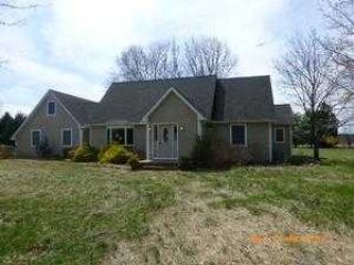 Foreclosed Home - 121 Bryans Channel Way, 21658