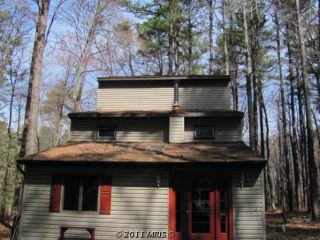 Foreclosed Home - 21590 PINE LN, 21661