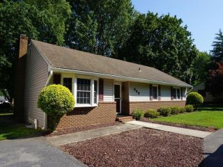 Foreclosed Home - 609 Victoria Dr, 21666