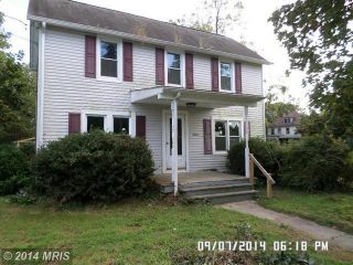 Foreclosed Home - 26631 OLD STILL POND RD, 21667