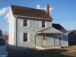 Foreclosed Home - 215 E MAIN ST, 21668