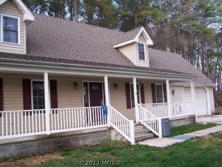 Foreclosed Home - 5680 BLACK WALNUT POINT RD, 21671