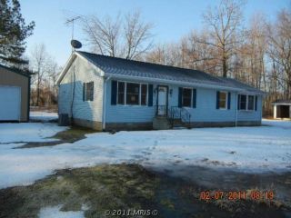 Foreclosed Home - 23681 NEWTOWN RD, 21678
