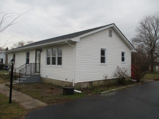 Foreclosed Home - 10490 WORTON RD, 21678