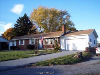 Foreclosed Home - 6702 WILLIS LN, 21702