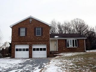 Foreclosed Home - 5519 CAMELOT CT, 21704