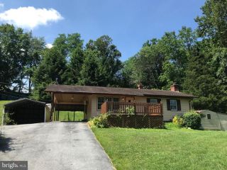 Foreclosed Home - 4528 Reels Mill Rd, 21704