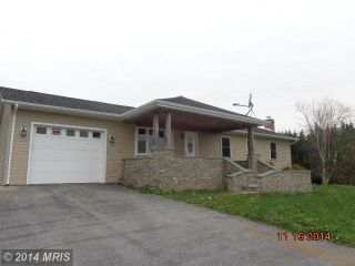 Foreclosed Home - 5719 MOUNTVILLE RD, 21710