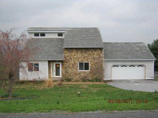 Foreclosed Home - 6106 CLEVELANDTOWN RD, 21713