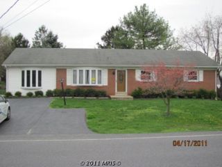 Foreclosed Home - 112 ORCHARD DR, 21713