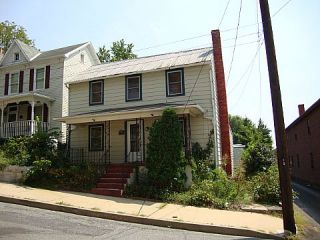 Foreclosed Home - 20 S VIRGINIA AVE, 21716