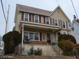 Foreclosed Home - 709 E A St, 21716