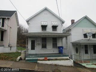 Foreclosed Home - 115 W B St, 21716
