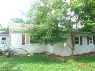 Foreclosed Home - 25216 Elhuff Ct, 21719
