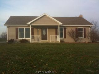Foreclosed Home - 14120 FAIRVIEW RD, 21722
