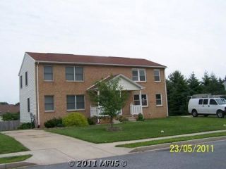 Foreclosed Home - 18 PROVINCIAL PKWY, 21727