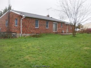 Foreclosed Home - 9434 GARIS SHOP RD, 21740