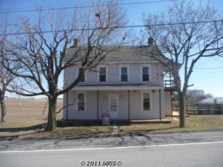 Foreclosed Home - 14131 GREENCASTLE PIKE, 21740