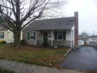 Foreclosed Home - 312 WAKEFIELD RD, 21740