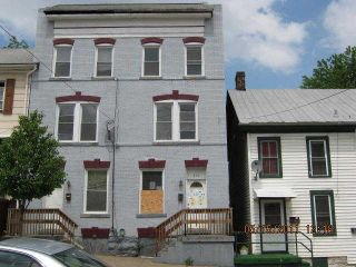 Foreclosed Home - 434 W FRANKLIN ST, 21740