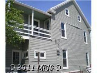 Foreclosed Home - 133 E LEE ST, 21740