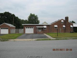 Foreclosed Home - List 100107260