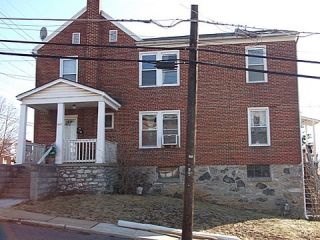 Foreclosed Home - 445 E FRANKLIN ST, 21740