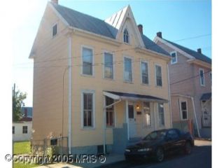 Foreclosed Home - 117 E LEE ST, 21740